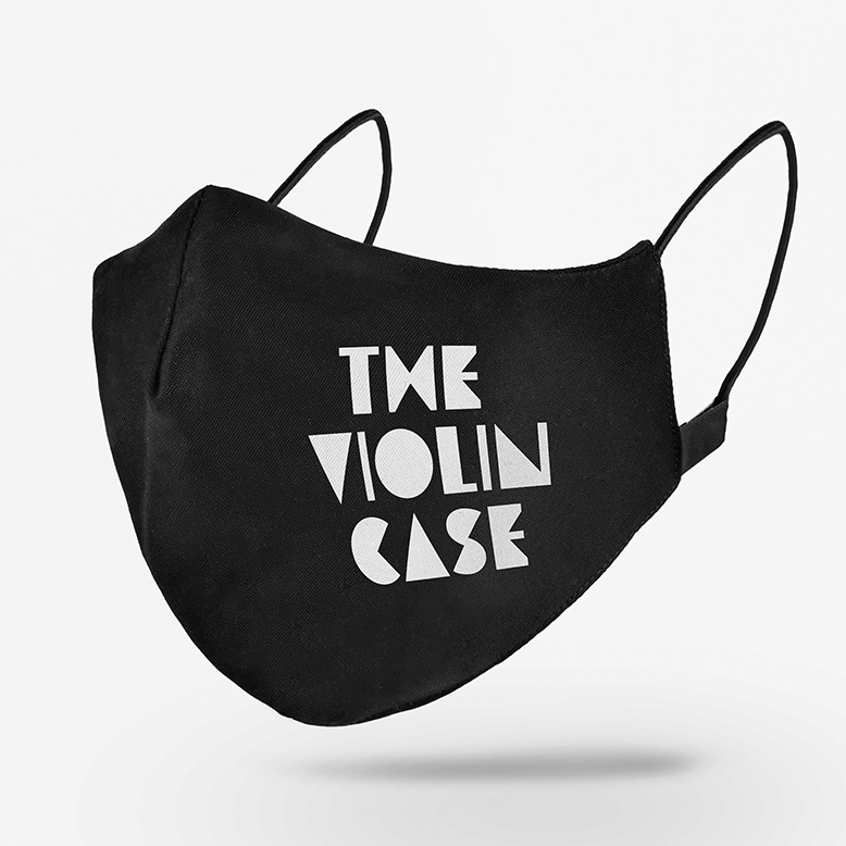 The Violin Case Mask